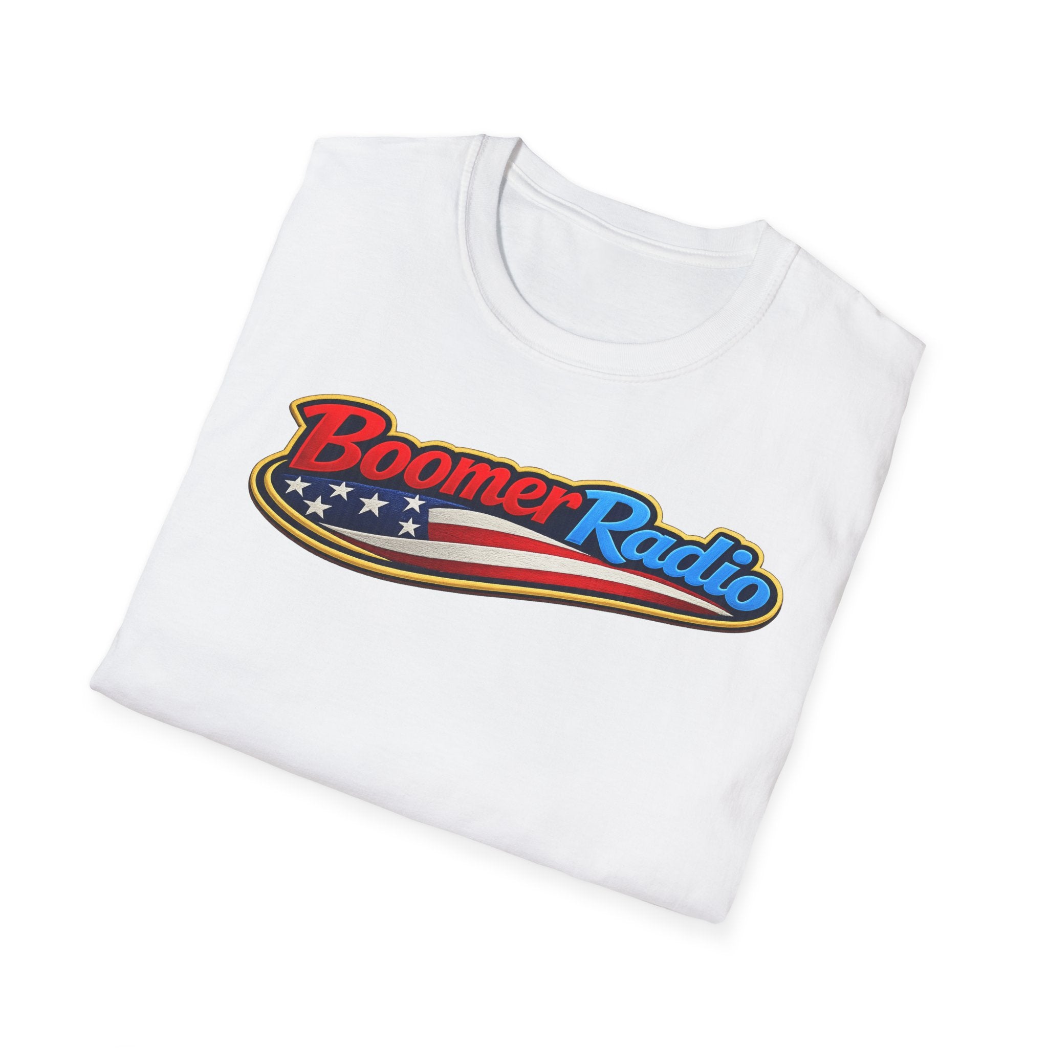 Unisex Softstyle T-Shirt