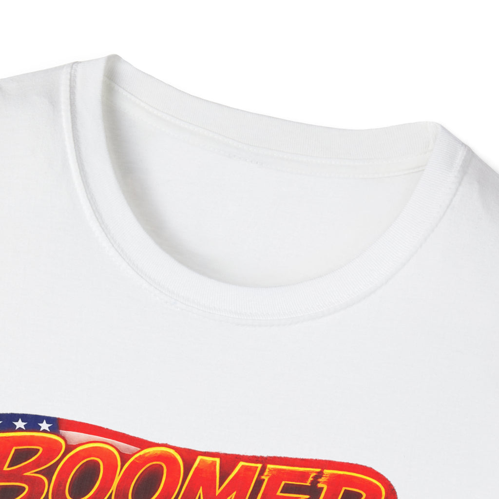 Unisex Softstyle T-Shirt