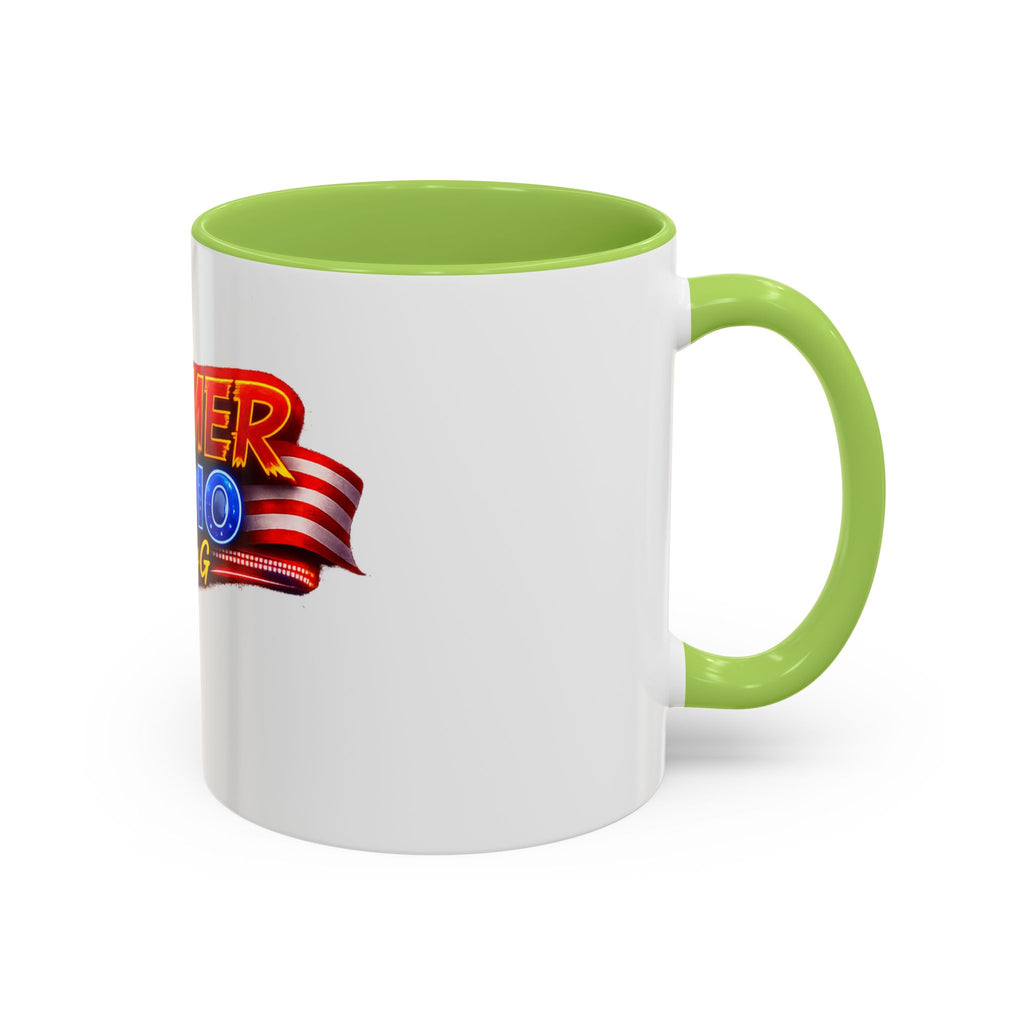 Accent Coffee Mug (11, 15oz)