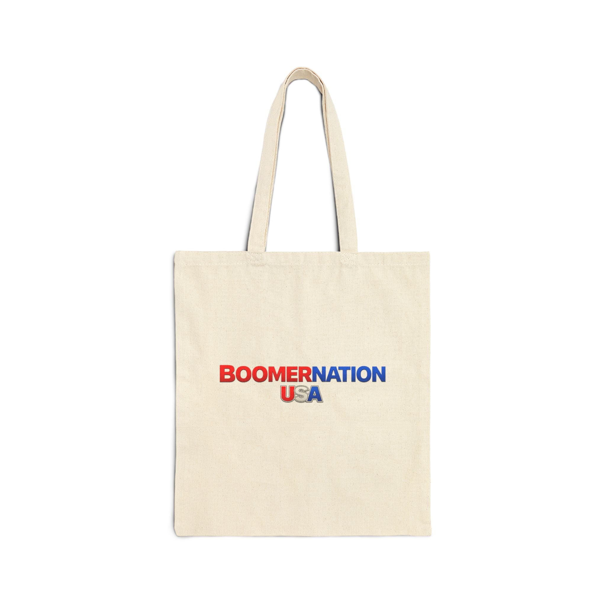 Boomer Nation USA Tote Bag