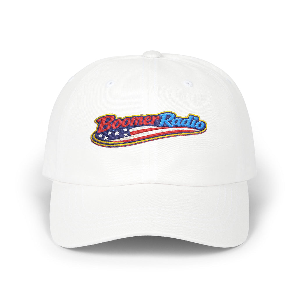 Classic Dad Cap