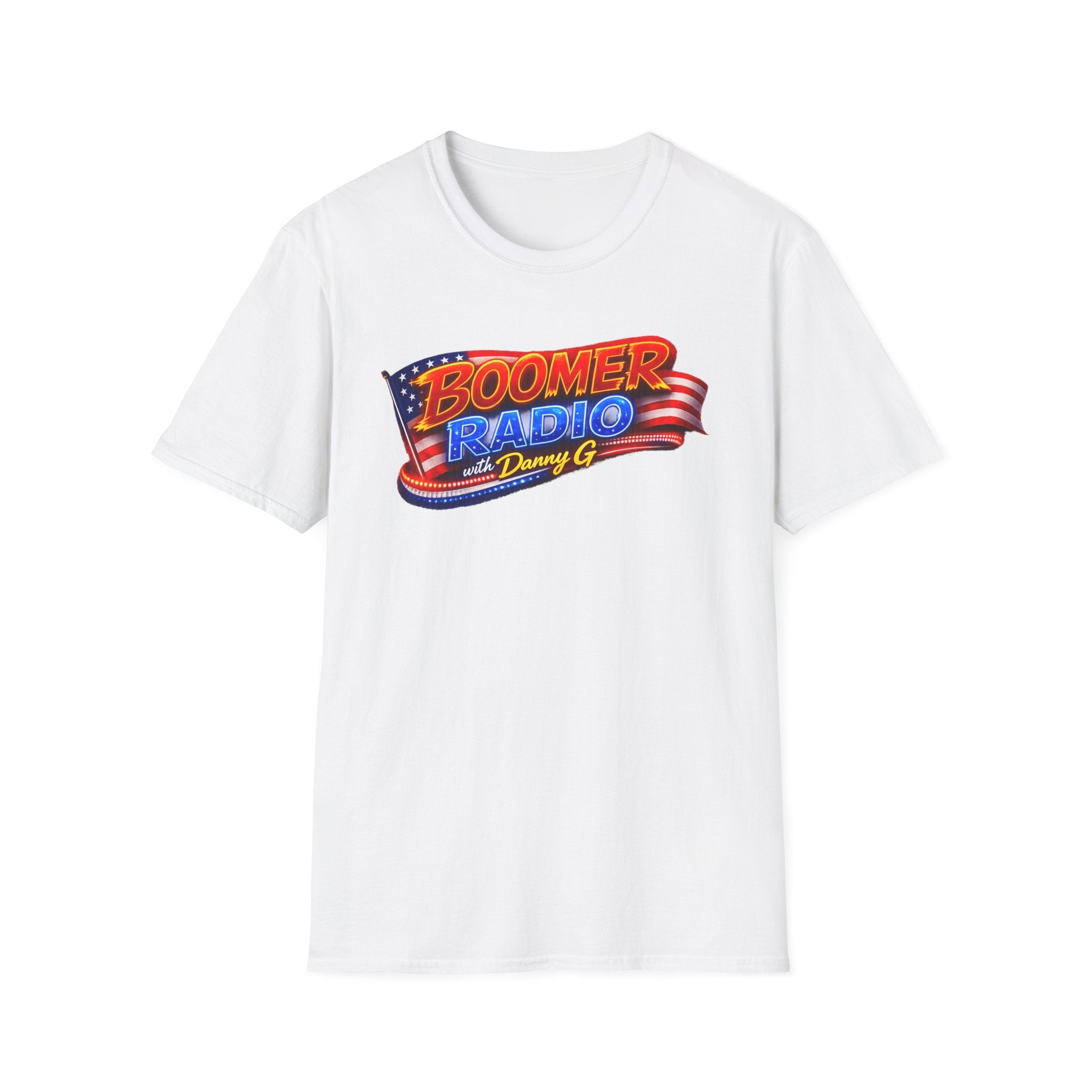 Unisex Softstyle T-Shirt