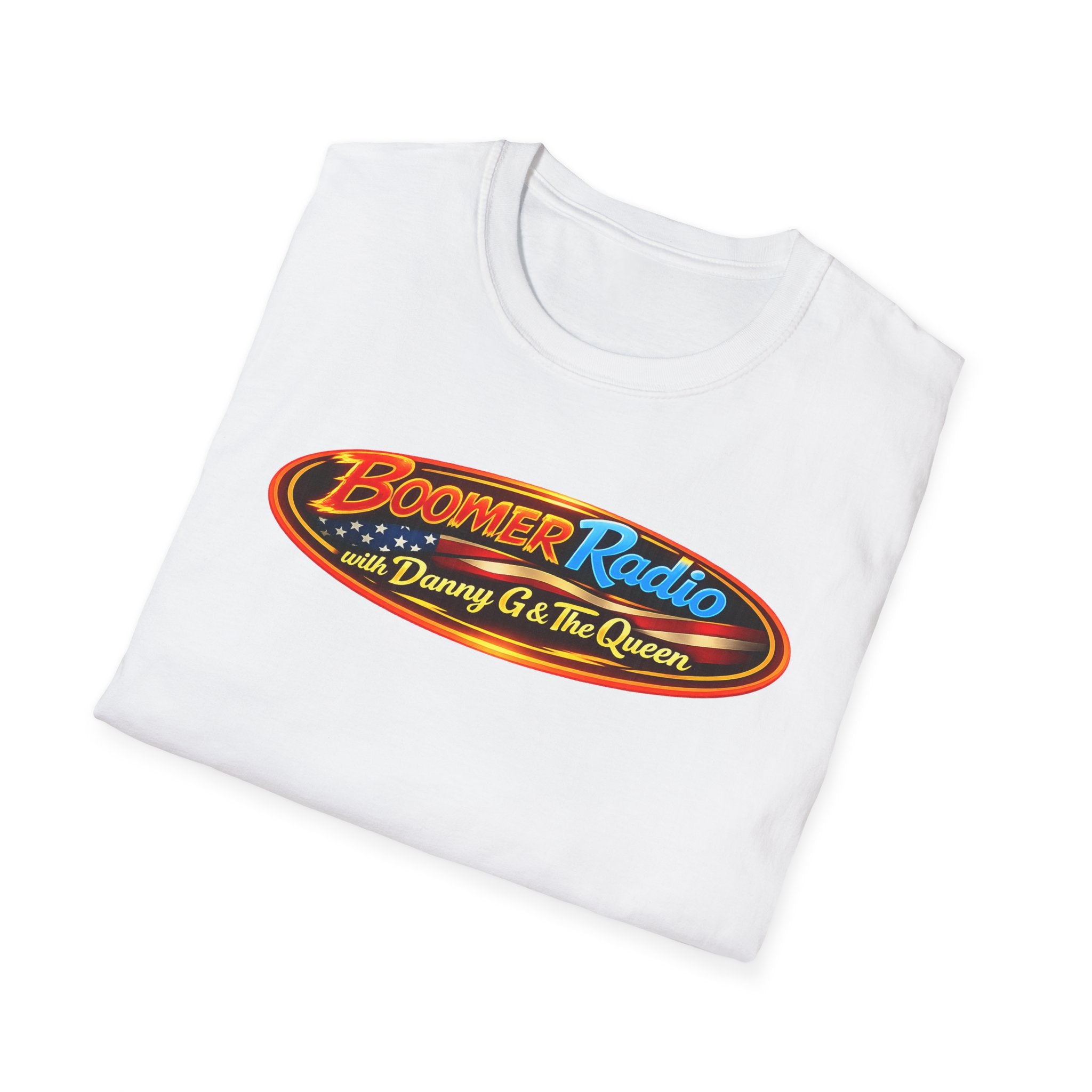 Unisex Softstyle T-Shirt