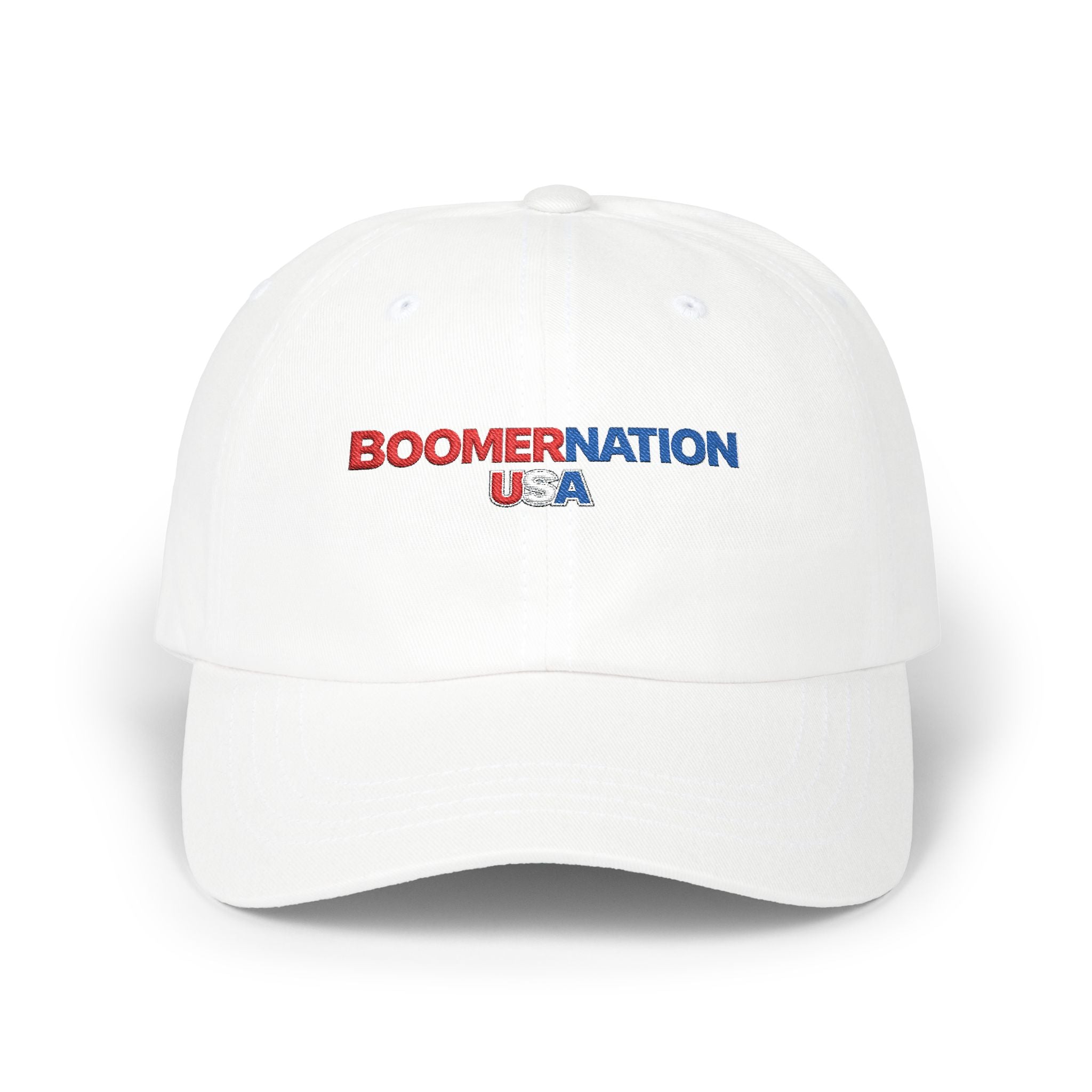 Classic Dad Cap