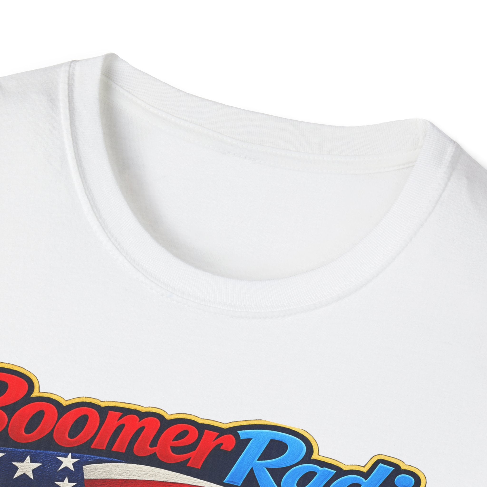 Unisex Softstyle T-Shirt