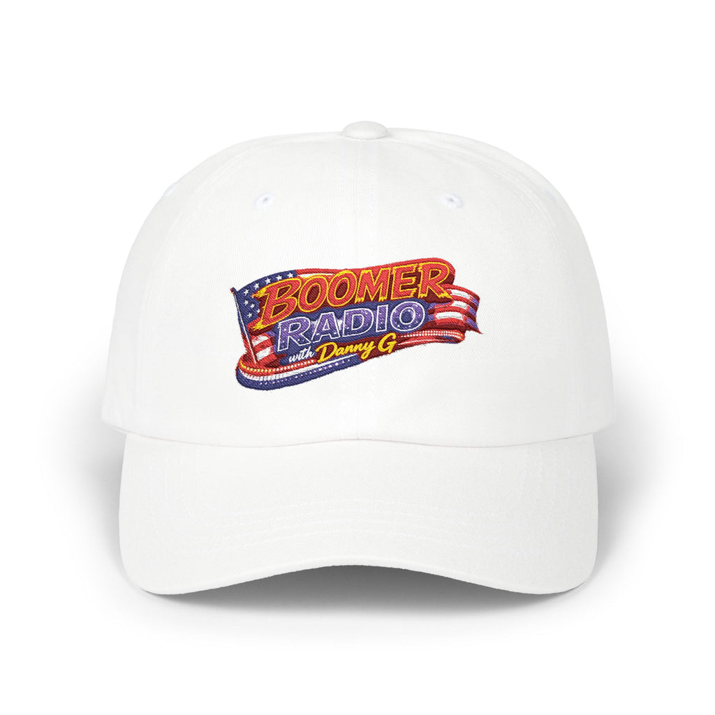 Classic Dad Cap