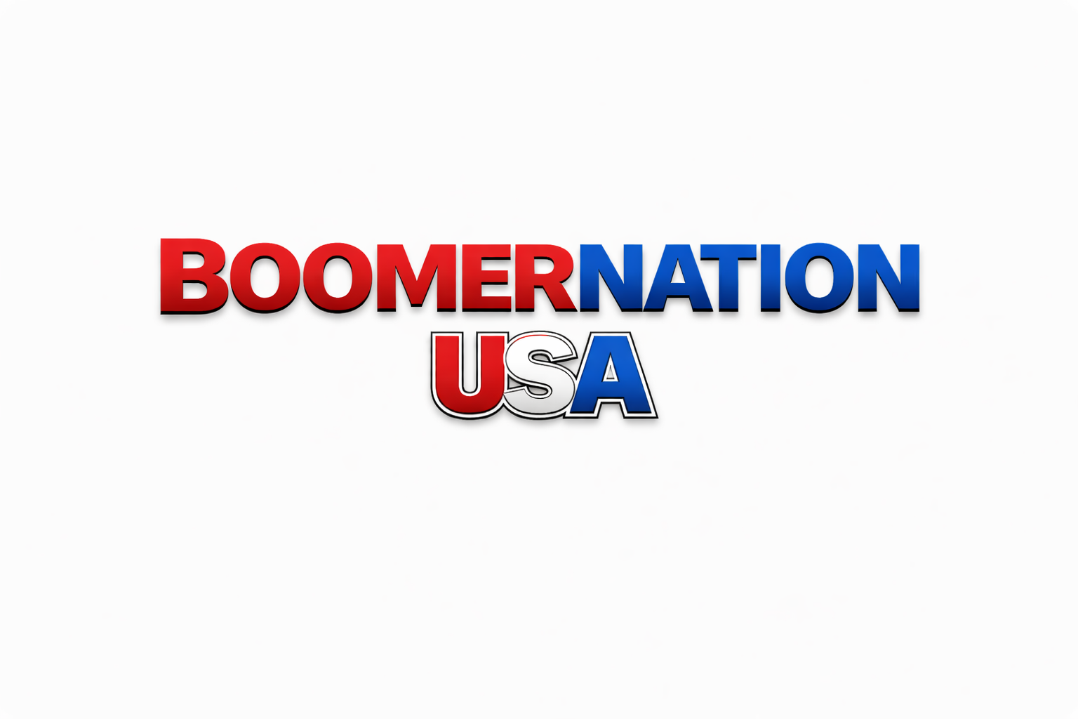 Boomer Nation T-Shirt